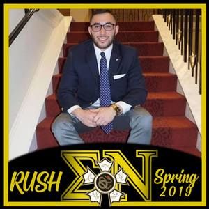 Meet your Posher, Larry